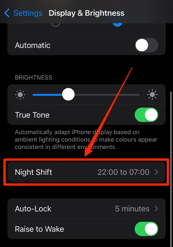 Почему на iPhone яркость экрана изменяется сама по себе и как исправить эту ситуацию