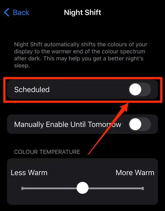 Почему на iPhone яркость экрана изменяется сама по себе и как исправить эту ситуацию
