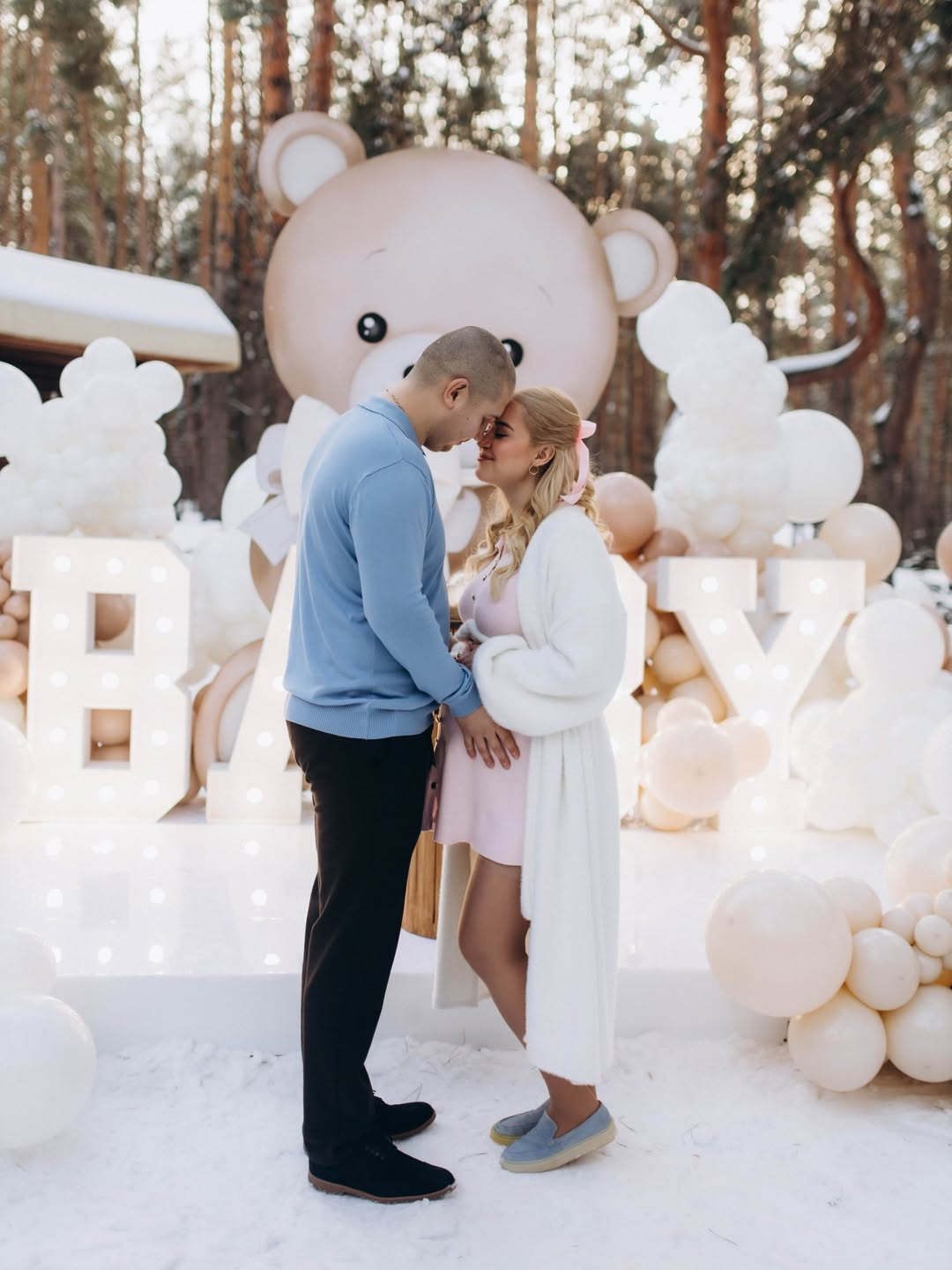 6 українських зірок, які стануть мамами у 2026 році