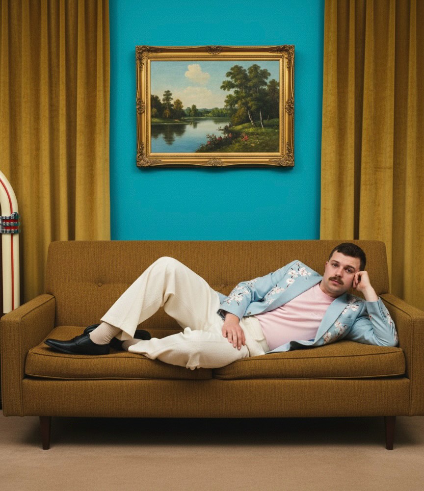 "Без брехні не можна": Щербан і Трембовецький про лицемірство зірок та нове шоу