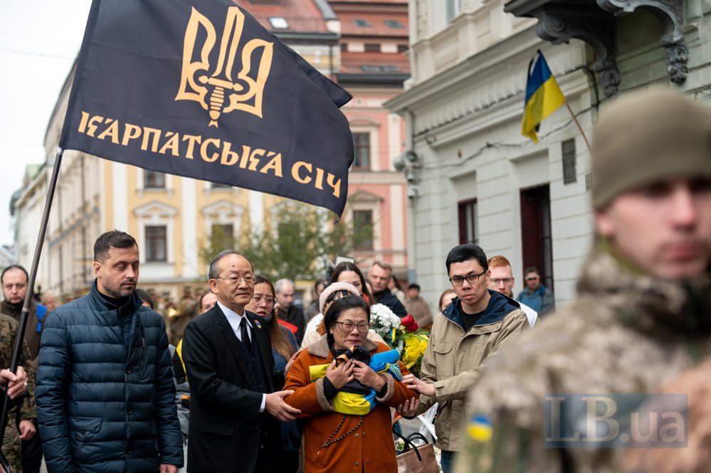 "На стороні добра": 25-річний герой із Тайваню віддав життя, захищаючи Україну (фото)