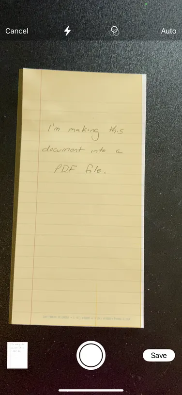 Як швидко та легко створювати PDF-файли на iPhone: корисні поради