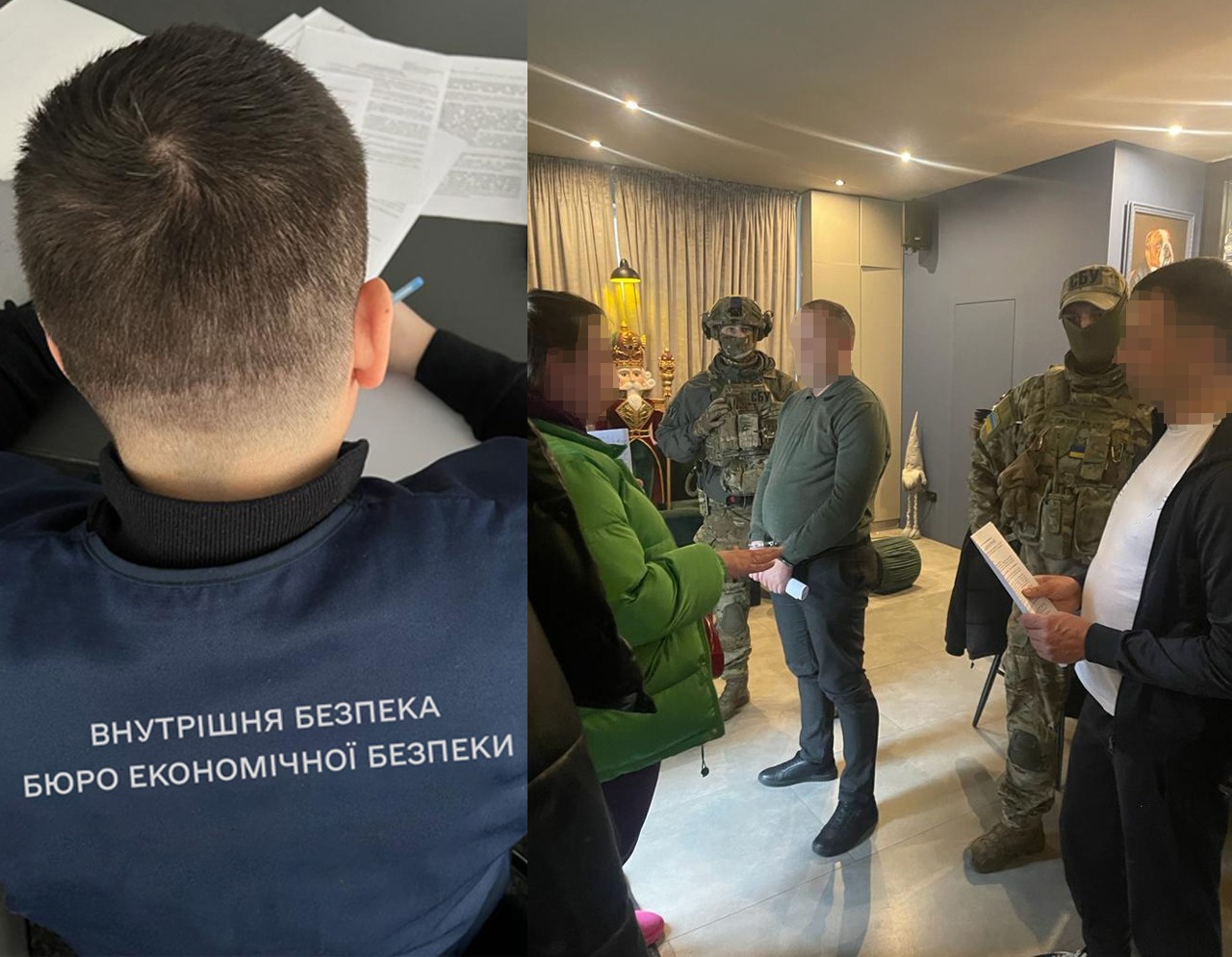 СБУ разоблачила криминальную схему, которую "крышевали" депутат и чиновник БЭБ: подробности