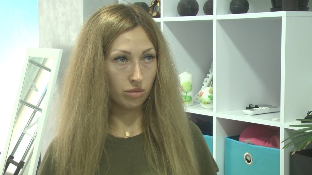 "Працюю на 5 роботах": переселенка з Донбасу в Хмельницькому робить все, щоб не сумувати за домом