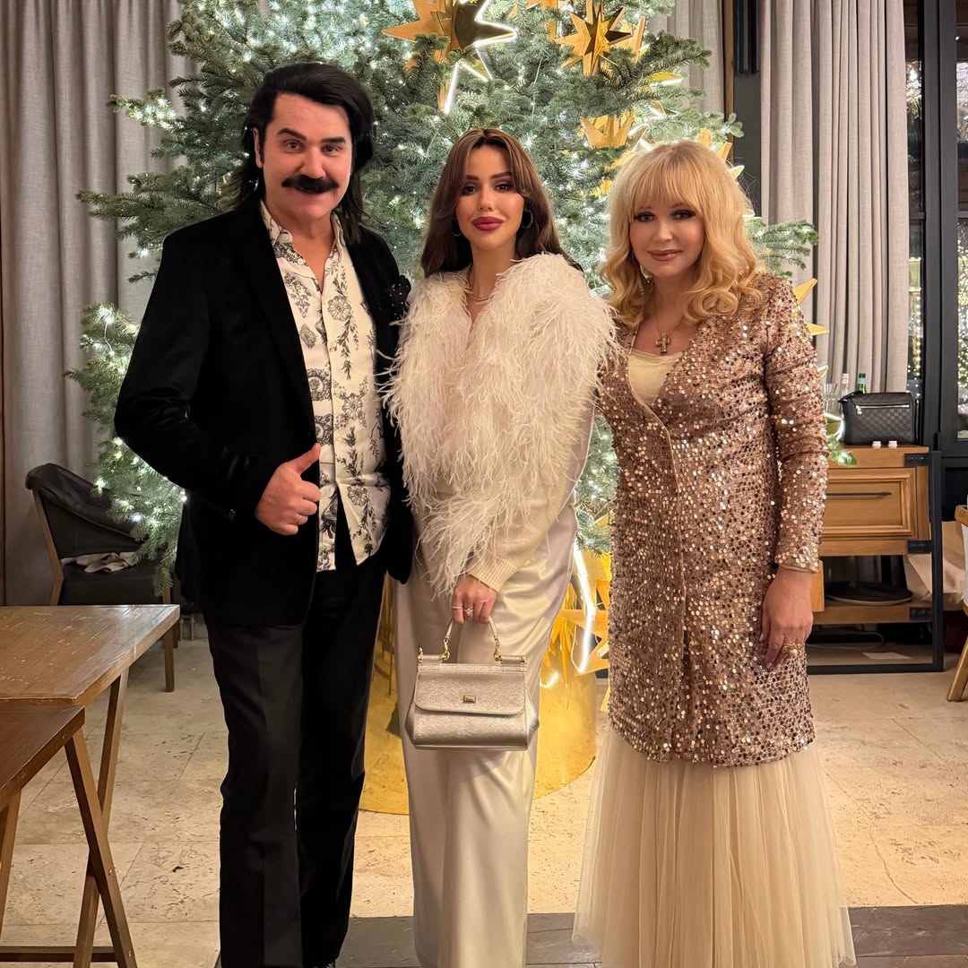 Зібров замилував рідкісними фото з красунею-донькою: 29 років тому і зараз