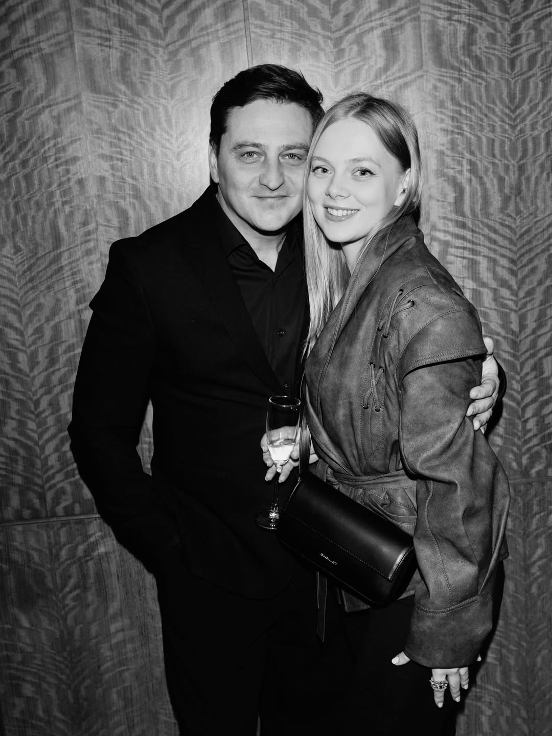 Как началась история любви Вячеслава Довженко и его невесты? Избранница актера раскрыла детали