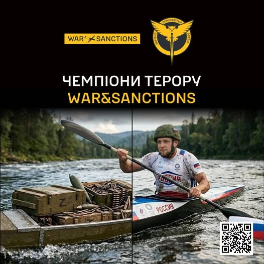 Кто из российских паралимпийцев убивал украинцев и штурмовал наши города: расследование ГУР