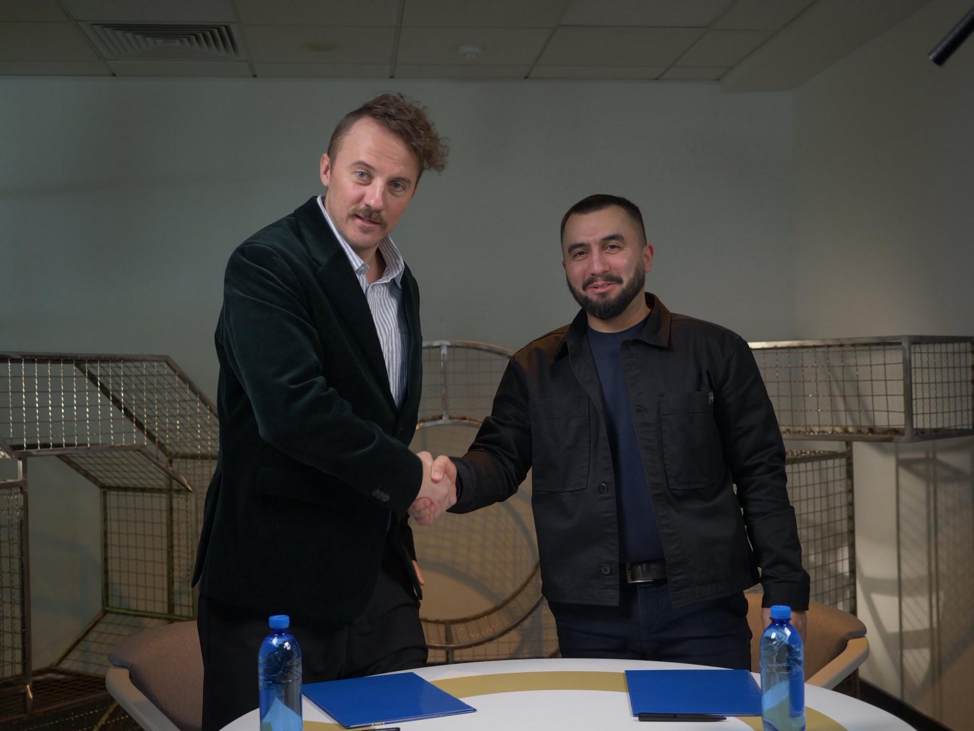 Клопотенко нагодує ЗСУ: шеф-кухар допоможе створити нове меню для бійців