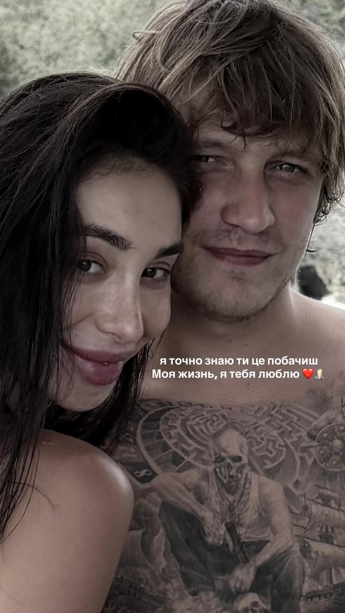 "Ти це побачиш". Блогерка Мішалова емоційно звернулася до коханого після трагедії на Балі