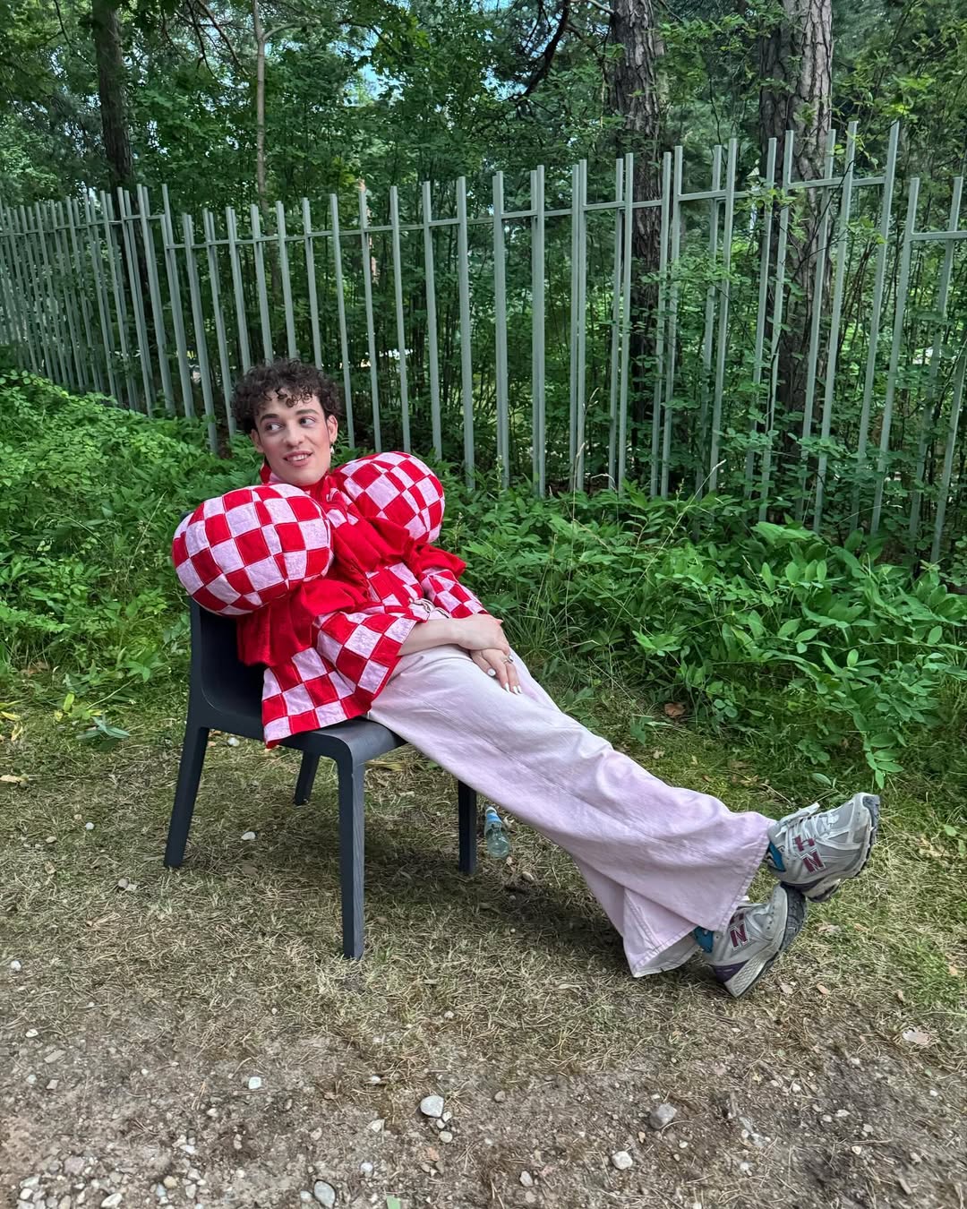 Nemo растрогали исполнением хита Ивасюка на концерте Jerry Heil: сеть не сдержала эмоций