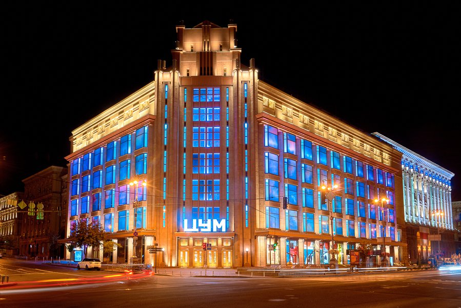 Какие ТЦ сейчас работают в Киеве: список