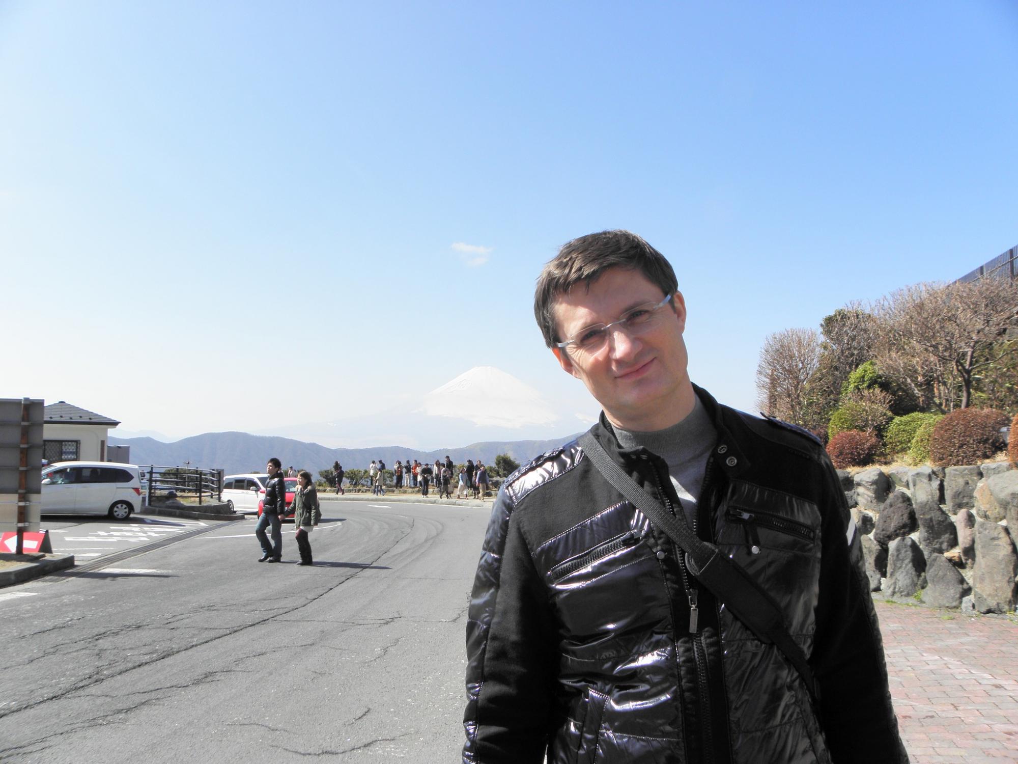 "Як в іншому житті": Кондратюк показав, як виглядав 16 років тому (фото)