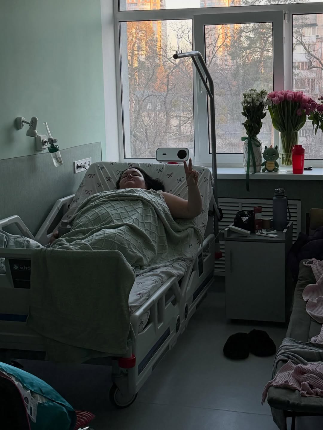 Юмористка Настя Ткаченко перенесла операцию по уменьшению желудка: что известно