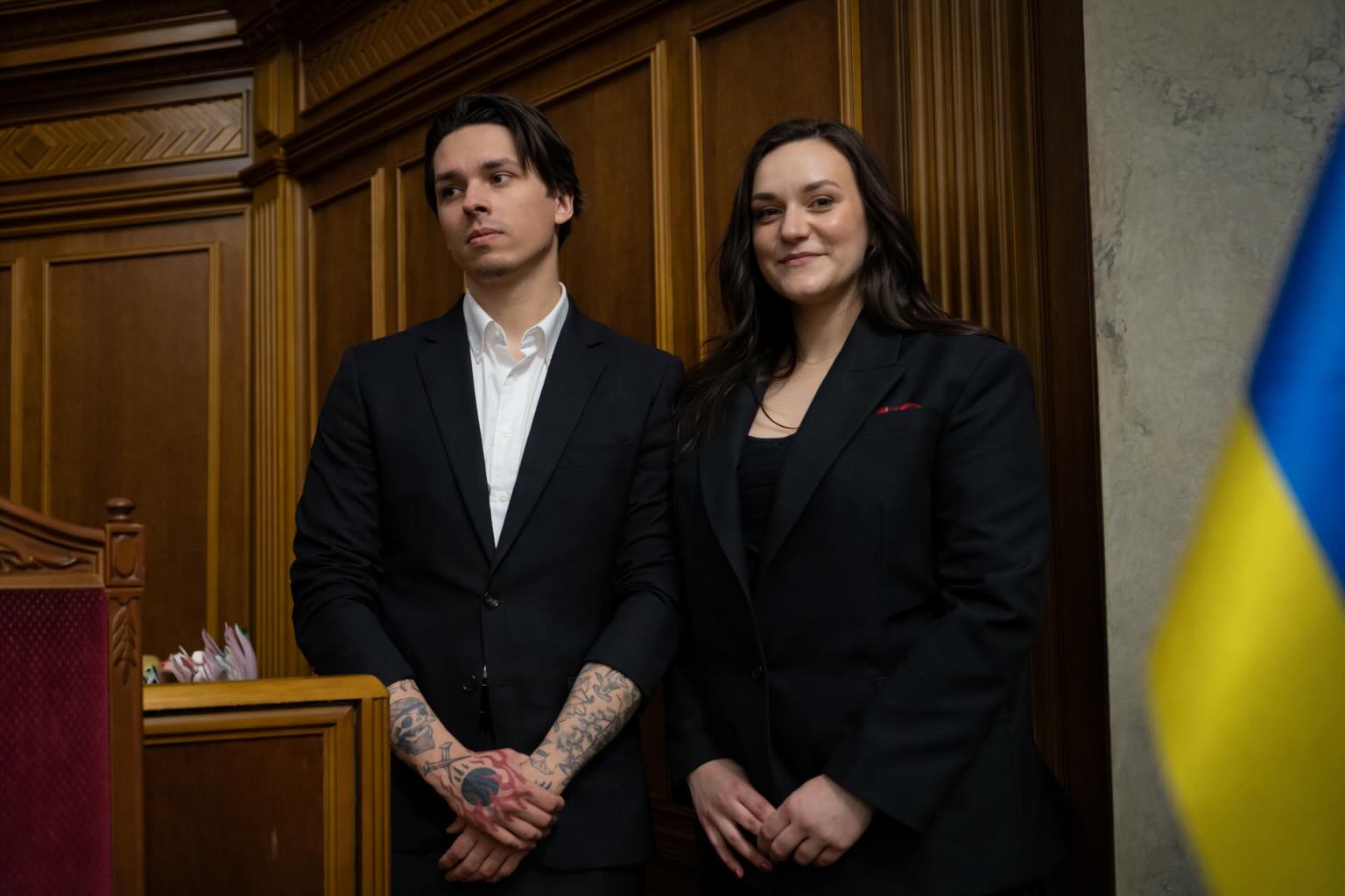 "Имею основания уволиться": солист "Хейтспич" ошарашил заявлением о службе