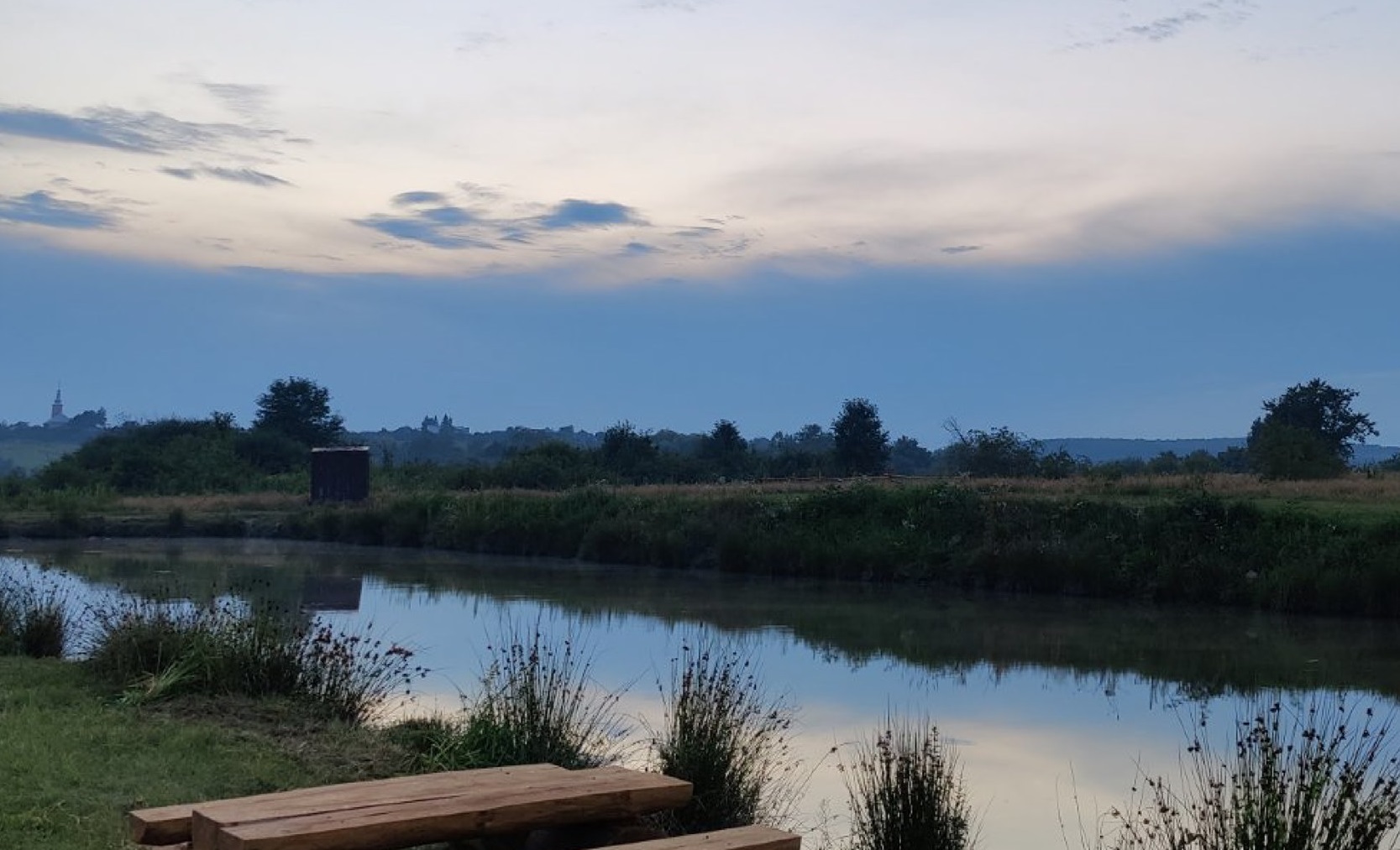 Топ-6 озер в Карпатах для незабываемой рыбалки