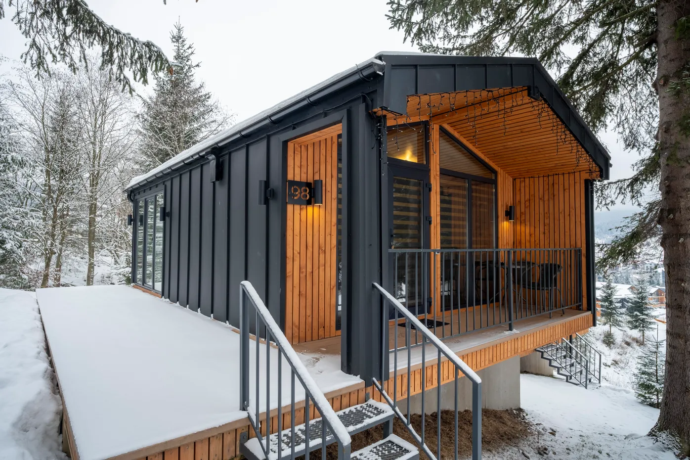 Весняні вихідні в Карпатах: топ будинків і котеджів, де можна відпочити на природі