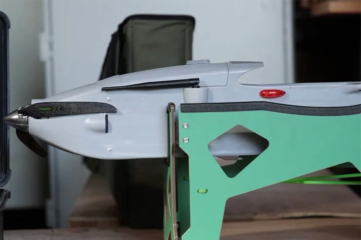 "Сталевий фронт" Ахметова передав військовим безпілотний авіаційний комплекс "Сич"