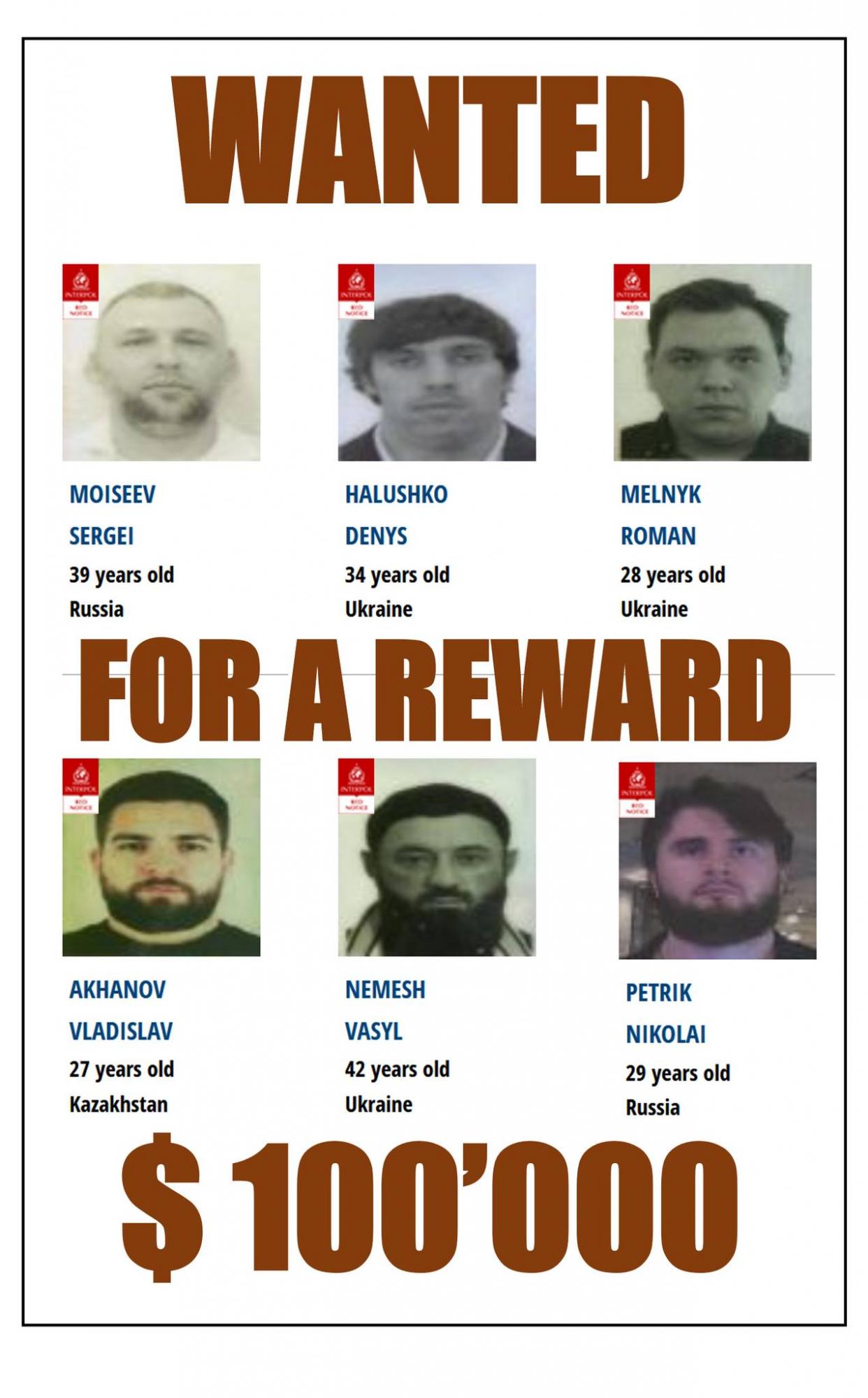 Убийство украинца на Бали: семья Комарова обещает 100 тыс. долларов за помощь в поиске палачей