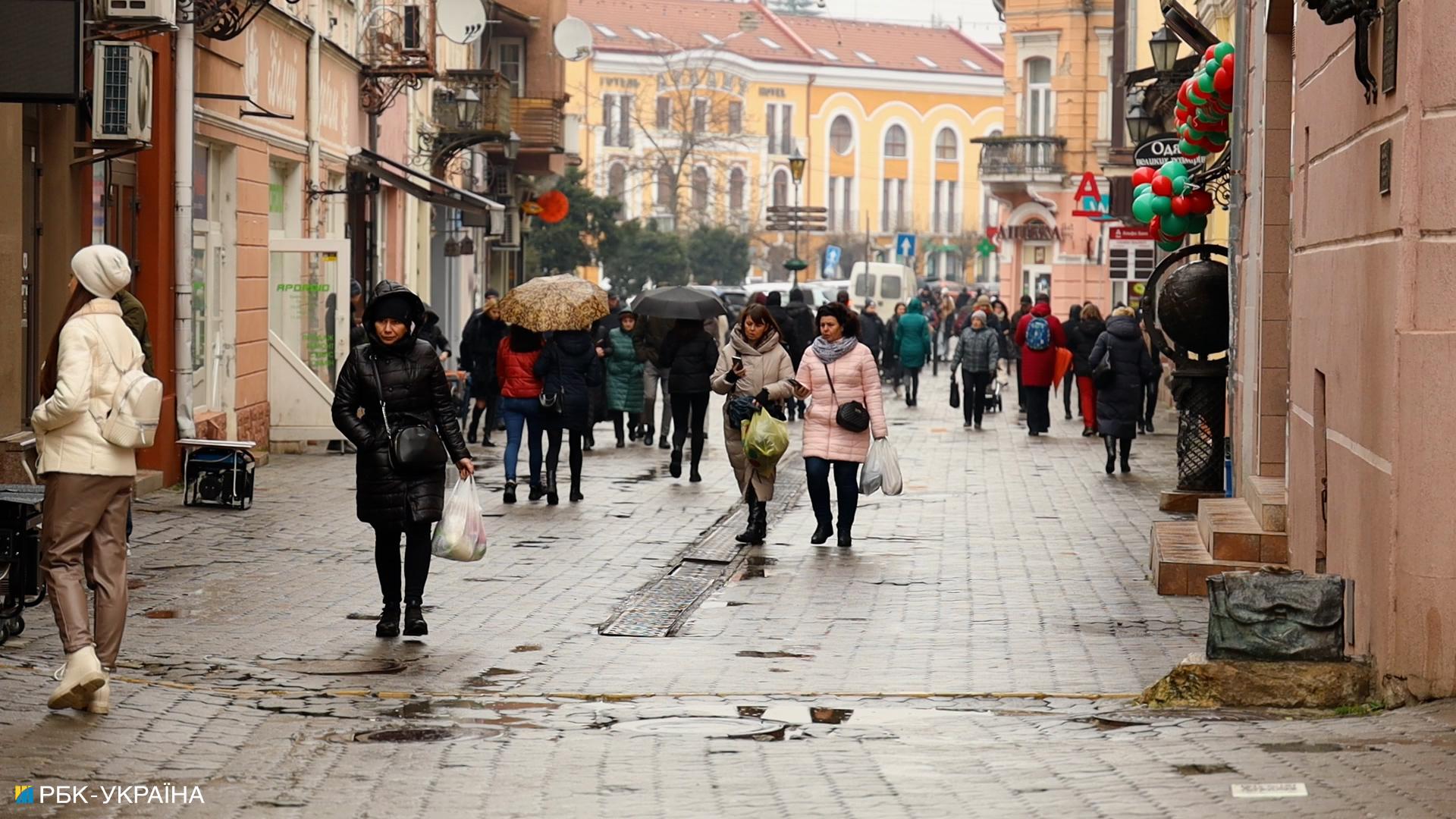 Закарпатье 24/7. Как живет единственный регион Украины, где нет комендантского часа