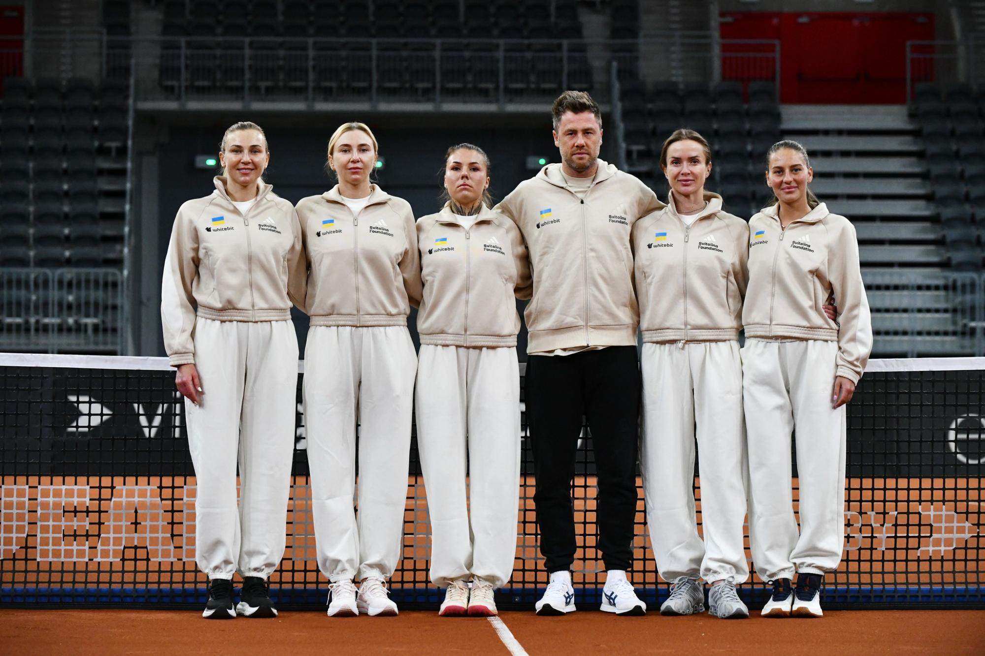 Світоліна та Костюк проти Польщі: розклад матчу кубка Біллі Джин Кінг та де дивитися безкоштовно