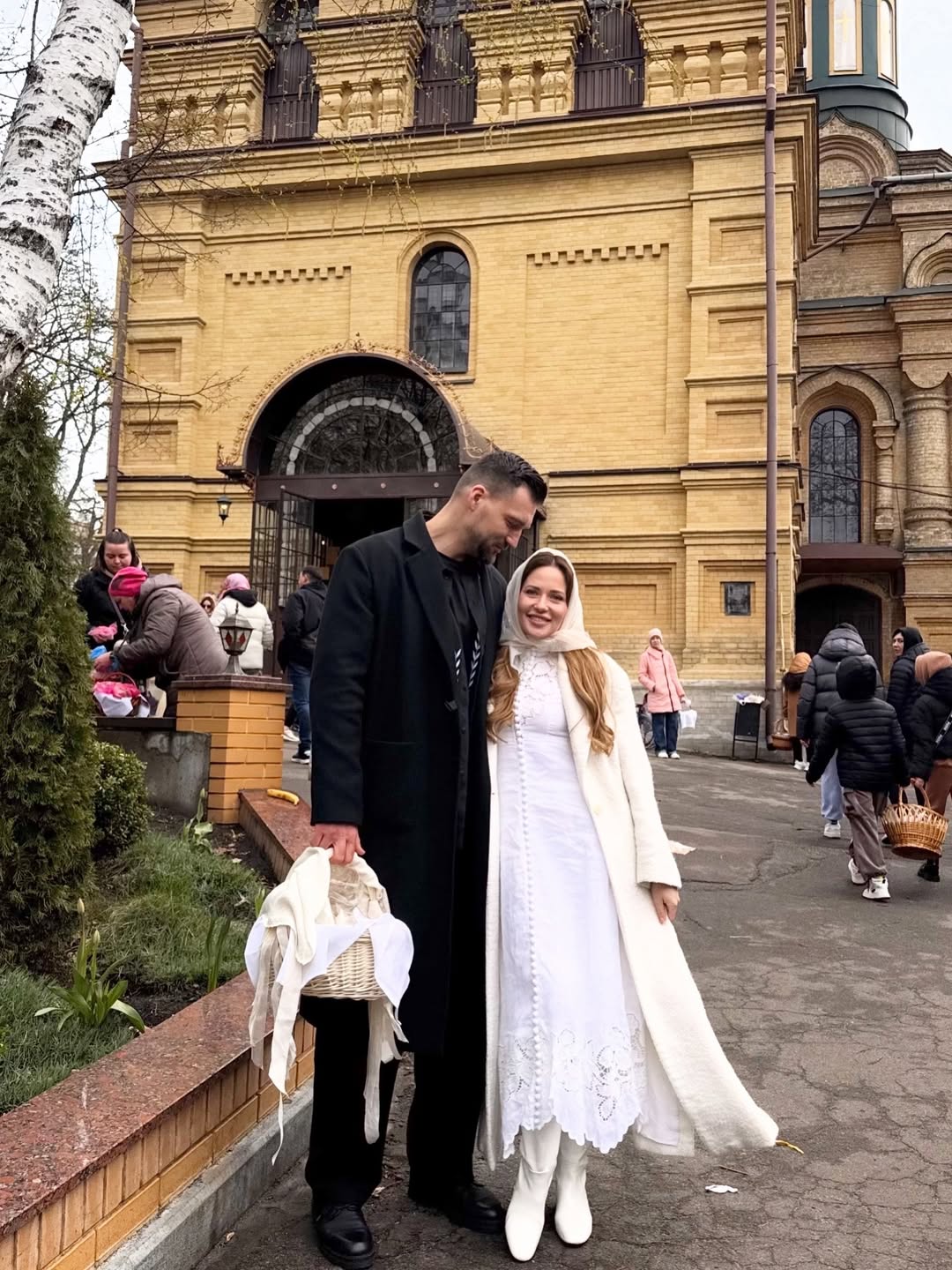 Наталка Денисенко заінтригувала мережу округлим животиком: "Не можу приховувати"