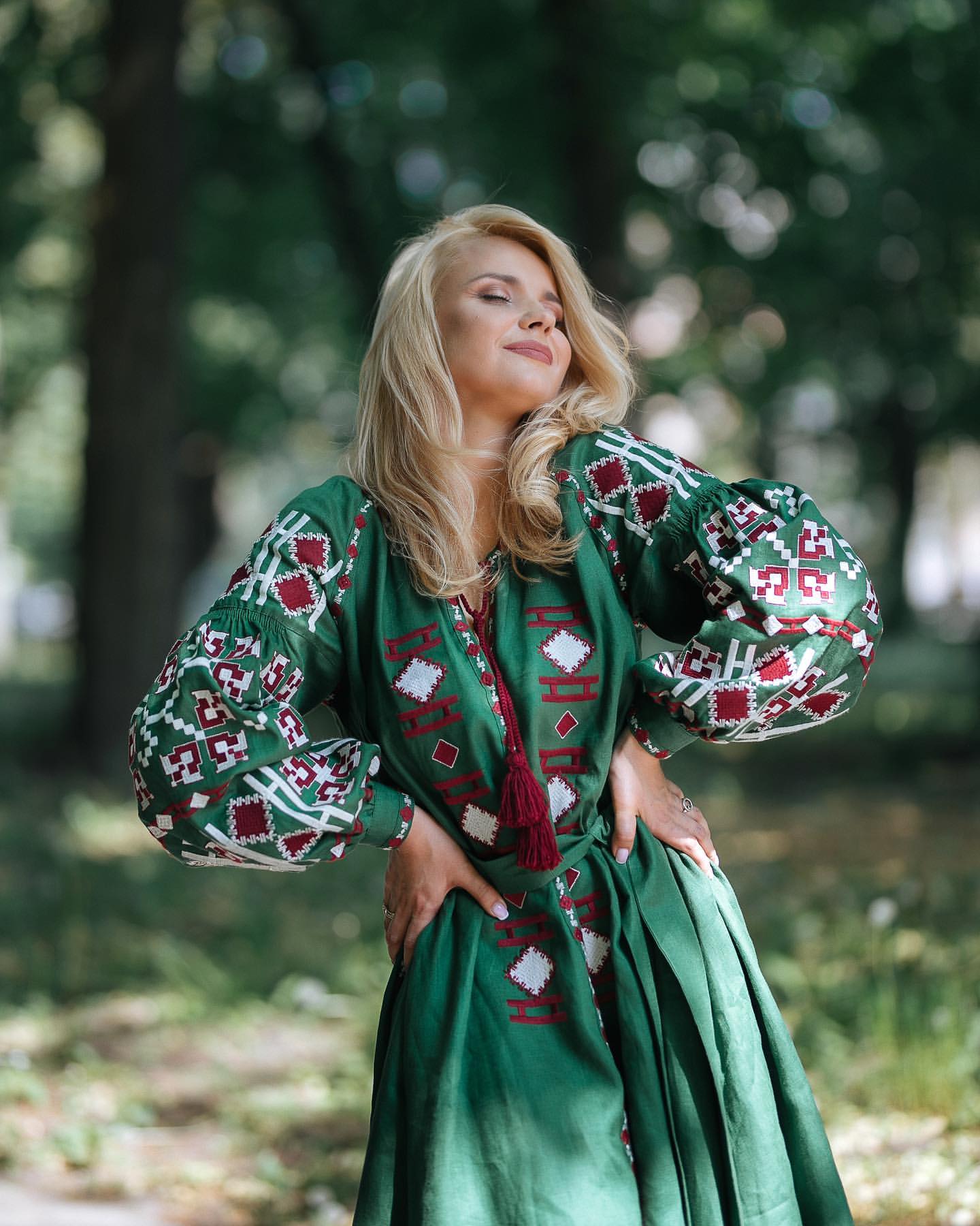 Звезды в вышиванках: 10 самых стильных украинских знаменитостей