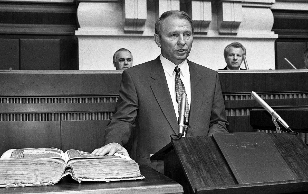 Двічі лідер України. Чим запам'ятався президент Леонід Кучма та де він зараз