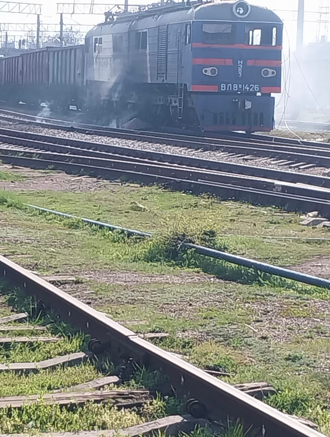 Росія відновила удари по залізниці: евакуацію пасажирів провели на Дніпропетровщині