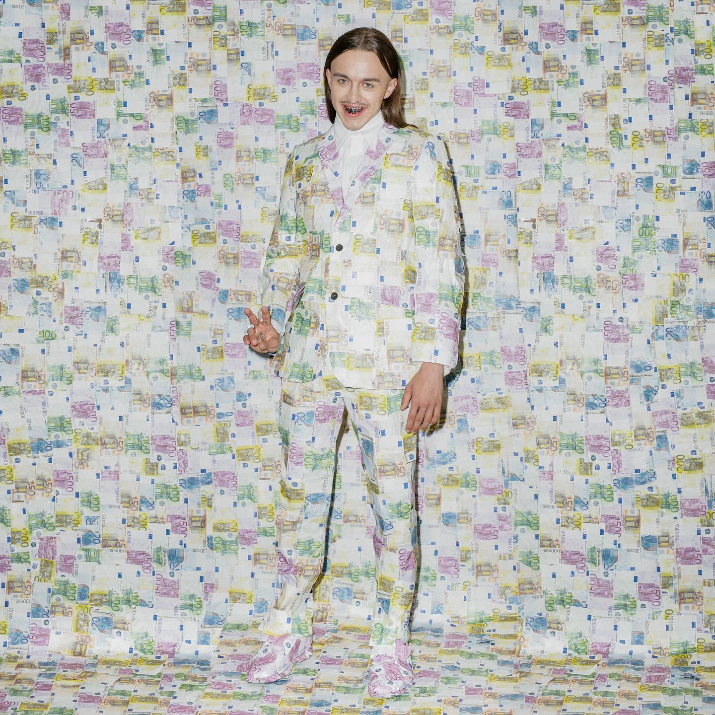 Хто такий Tommy Cash, який представить Естонію на Євробаченні-2025, і що його пов'язує з РФ