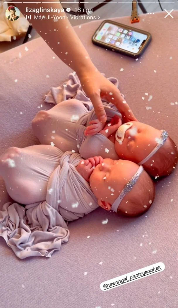 Зірка "МастерШеф" Ліза Глінська зізналася, чи боялася народжувати в 41 рік