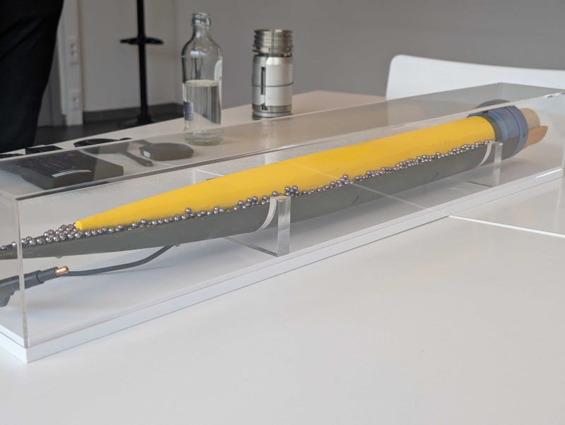 Нова зброя проти "Шахедів": що відомо про міні-ракету Thales, якою Україна збиває дрони