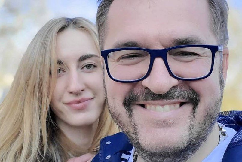 Колишня дружина Пономарьова назвала причину, чому вони не спілкуються