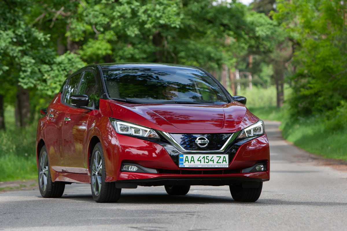 Дозволять відмовитися від палива: топ-5 найпопулярніших електромобілів в Україні