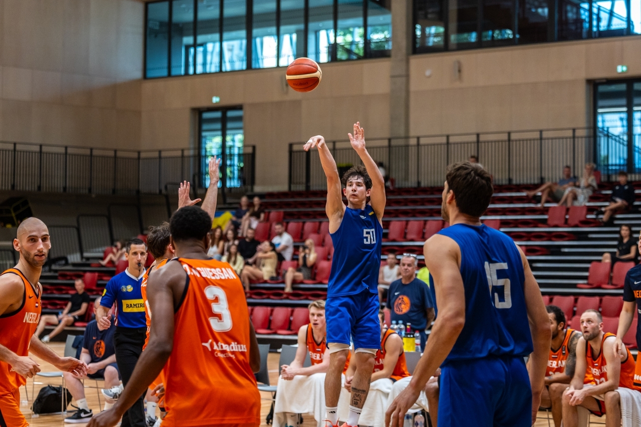 Гравець НБА Михайлюк розповів, чому відмовився від виступів за збірну України