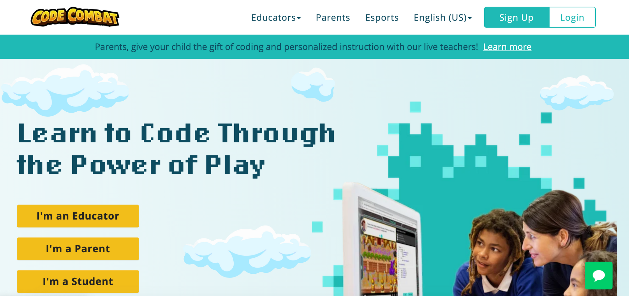 Ці комп'ютерні ігри навчать вас програмуванню