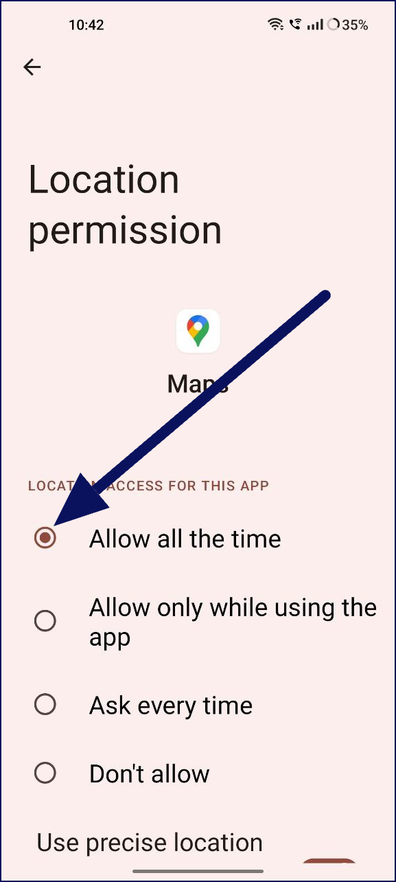 Как восстановить работу Google Maps на телефонах Android и iPhone: 12 эффективных методов