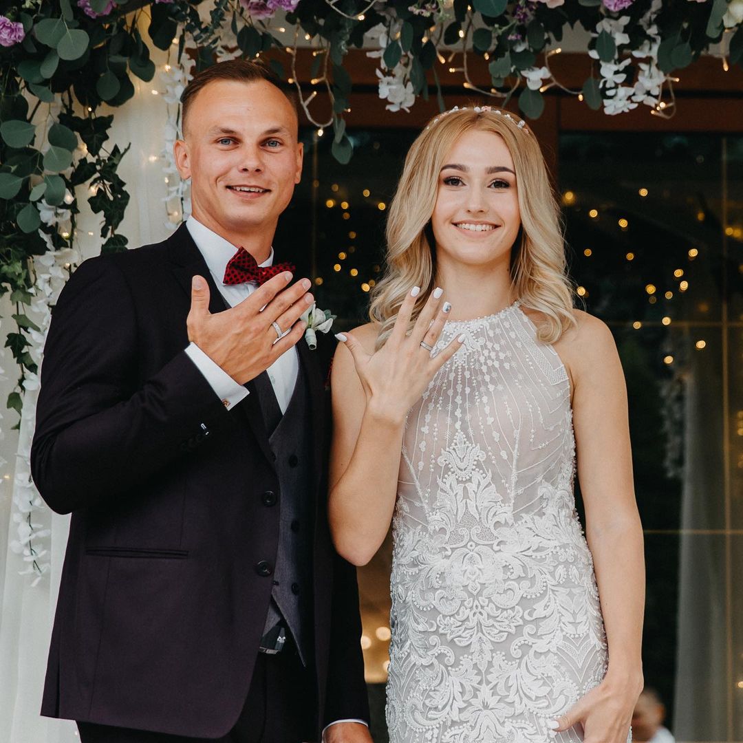 Александр Абраменко - герой Олимпиады с романтической натурой. Вот фото, которые это доказывают