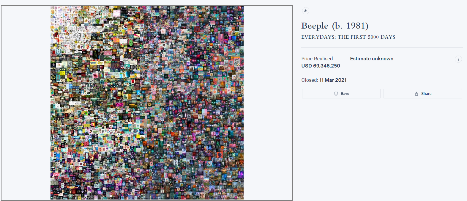 Будущее цифровых активов или "ярмарка тщеславия". Что нужно знать об NFT