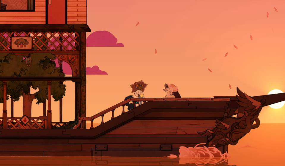 12 найкращих ігор, які подарують справжню осінню атмосферу