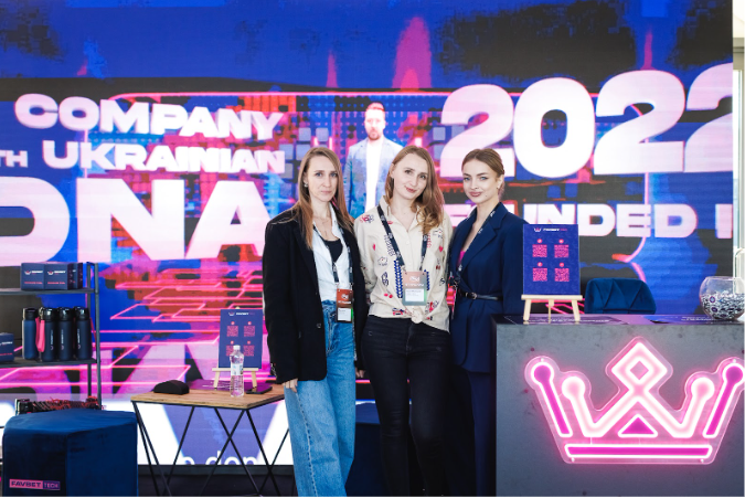 Штучний інтелект у "Дії" та цифрові сервіси. Головні інсайди IT Arena 2025