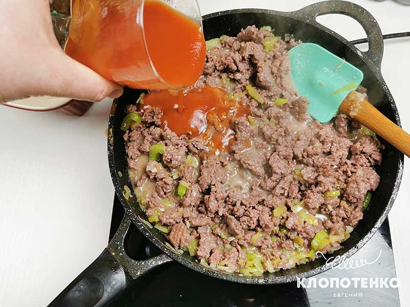 Клопотенко рассказал украинцам, как без мороки приготовить настоящую лазанью