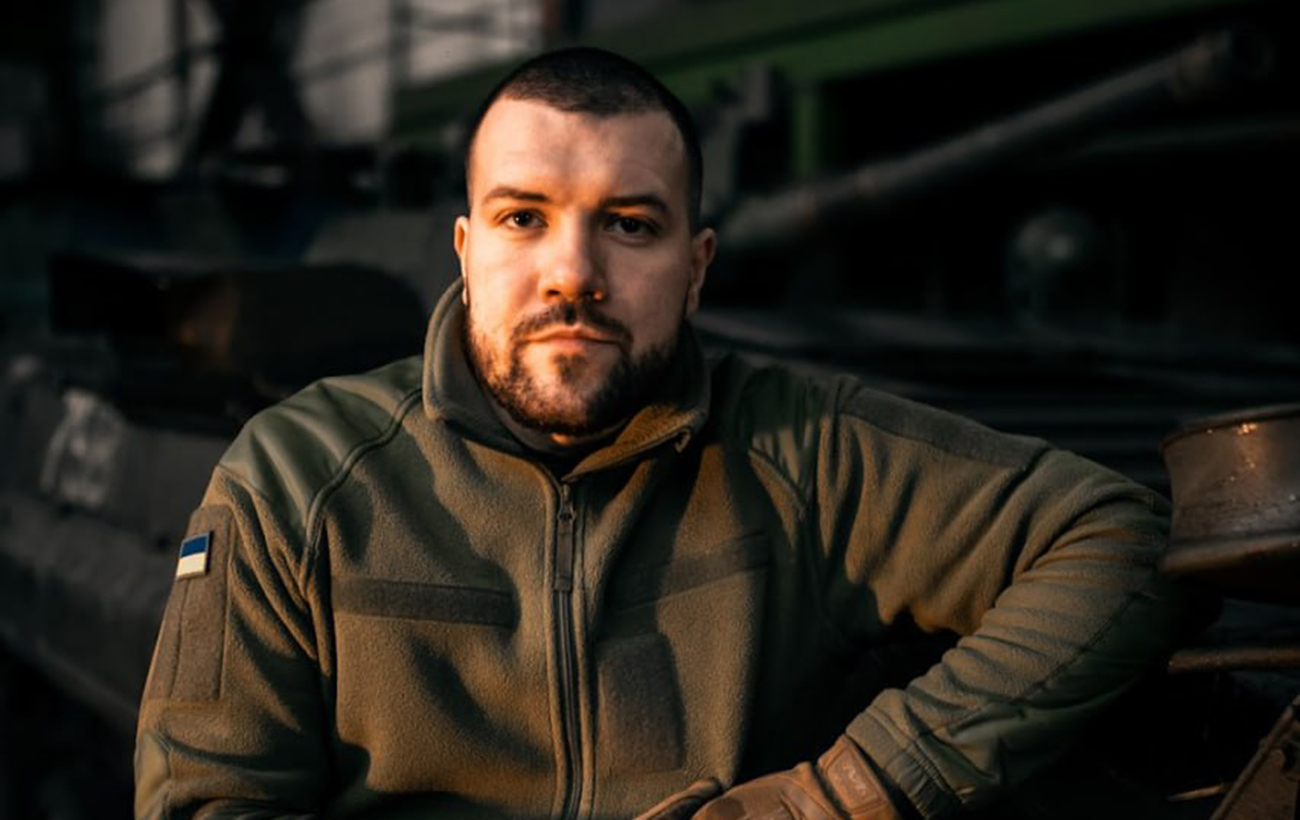 Родіон Кудряшов, 3-я ОШБ: Бахмут - медійна точка, де РФ хоче показати хоч якусь перемогу