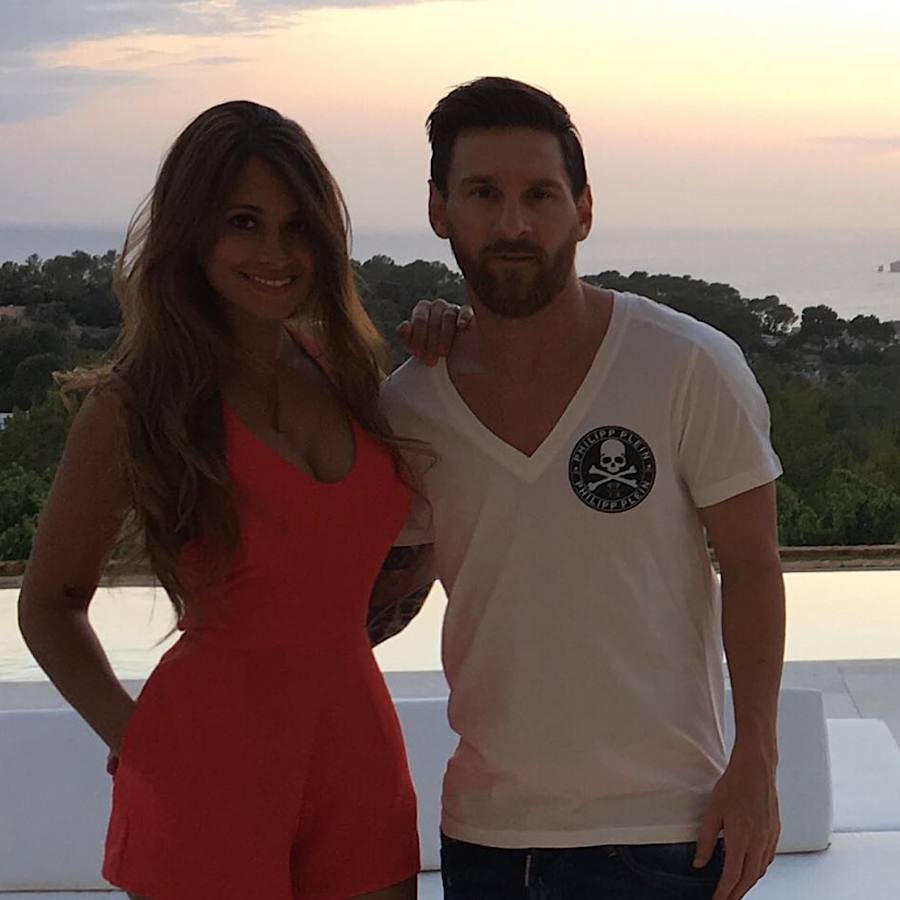 Разом з дитинства: історія сили кохання Ліонеля Мессі та Антонелли Рокуццо