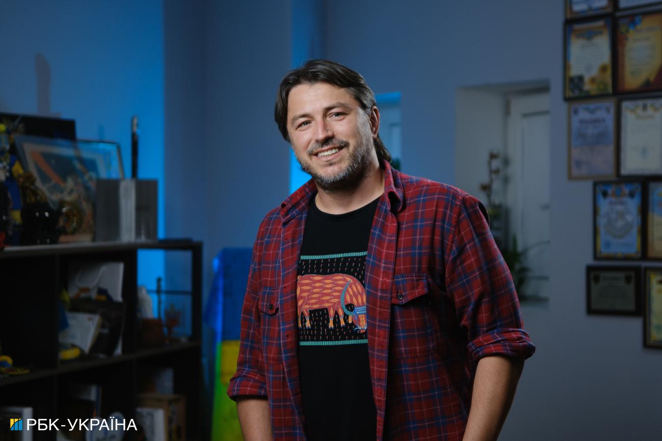 Сергій Притула: У Заходу немає розуміння, як має закінчитись війна