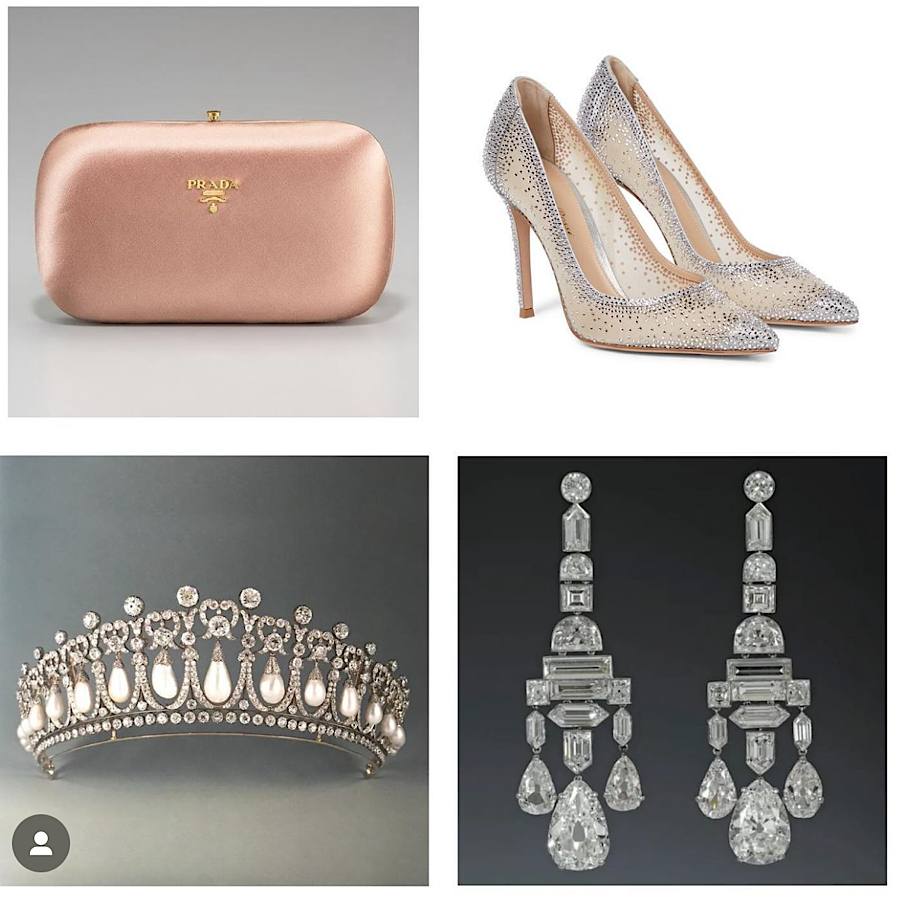 Кейт Міддлтон у блискучій сукні зачарувала тіарою принцеси Діани