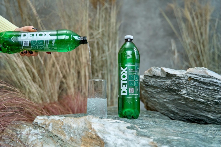 Відродження заводу та мінеральна вода природного походження: історія створення Аqua Миргород