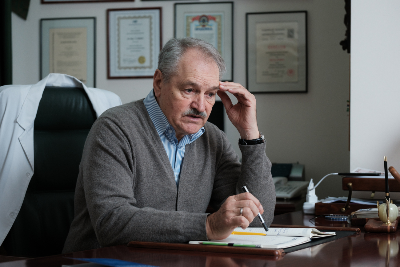 Психотерапевт Олег Чабан: Українцям потрібно планувати своє майбутнє мінімум на п'ять років