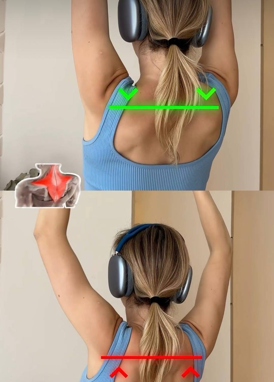 3 вправи, які допоможуть накачати гарну спину