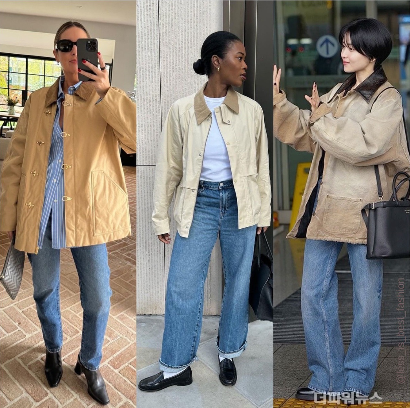 Який вигляд має наймодніша куртка на осінь та з чим її носити: фото