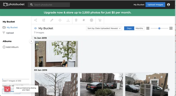Не втрачайте свої спогади. 12 надійних та найкращих сервісів для безпечного зберігання ваших фотографій